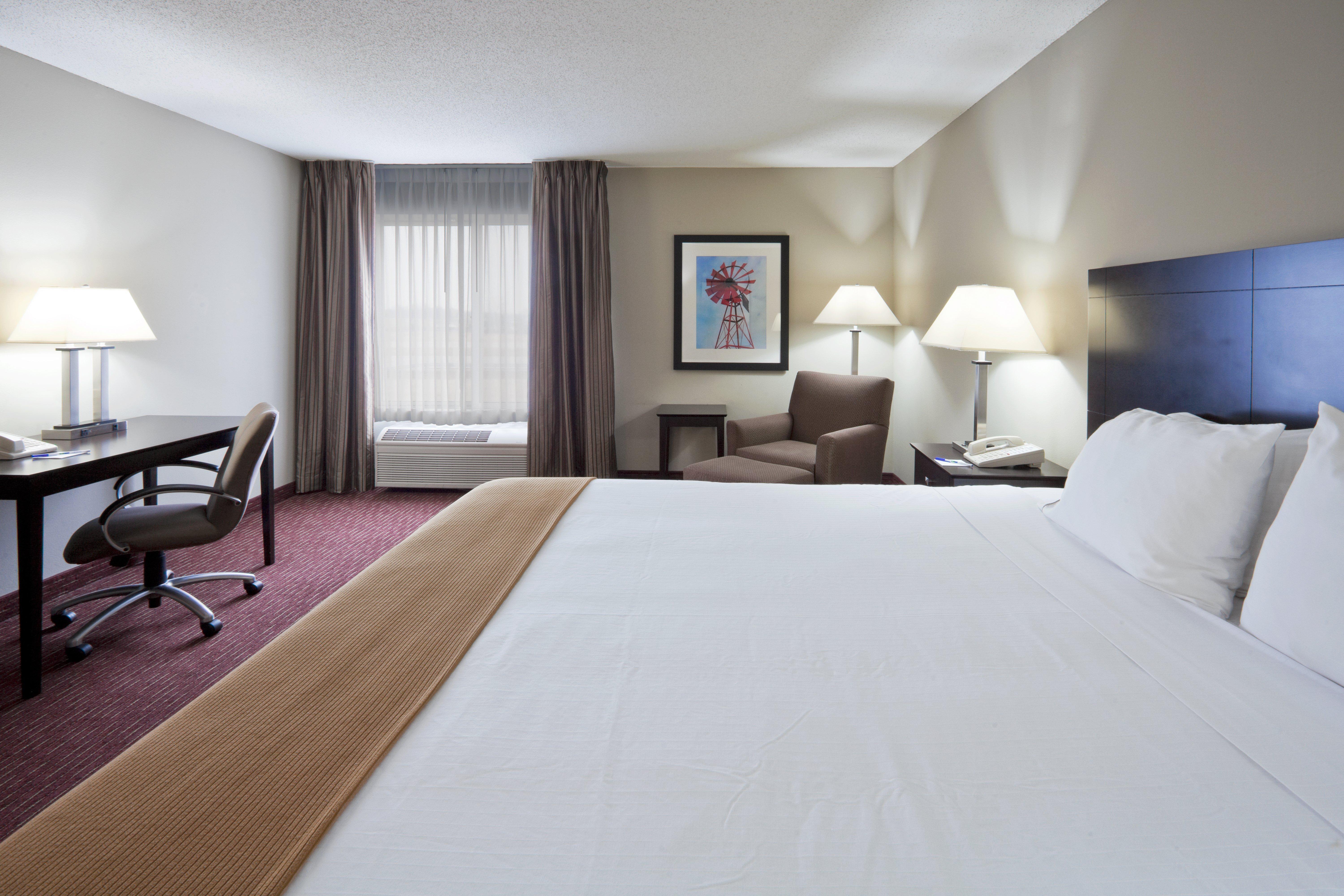 Holiday Inn Express Fort Wayne - East - New Haven By Ihg Exterior photo